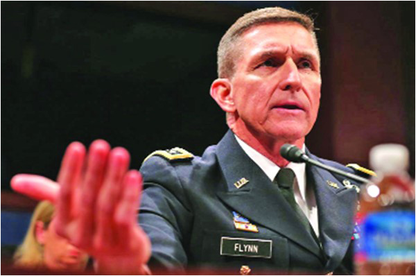 Trump offers former military intelligence chief Michael Flynn post as national security adviser
