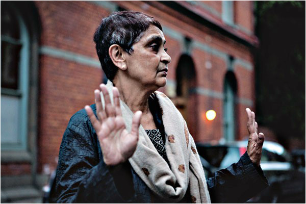 Gayatri Chakravorty Spivak's work retains its significance in a wide variety of fields beyond literary theory
