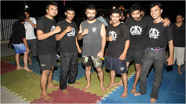 Mixed Martial Arts as a sport has rapidly gained popularity in Pakistan