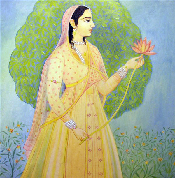 Jahan Ara, after the death of her mother Mumtaz Mahal, was perhaps the closest advisor and confidante of Emperor Shah Jahan