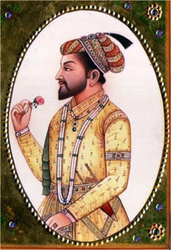 Mughal Emperor Shah Jahan ruled over an empire whose riches and power dwarfed that of the cunning and enterprising European traders 
