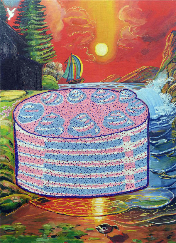 'Cake Dreams'