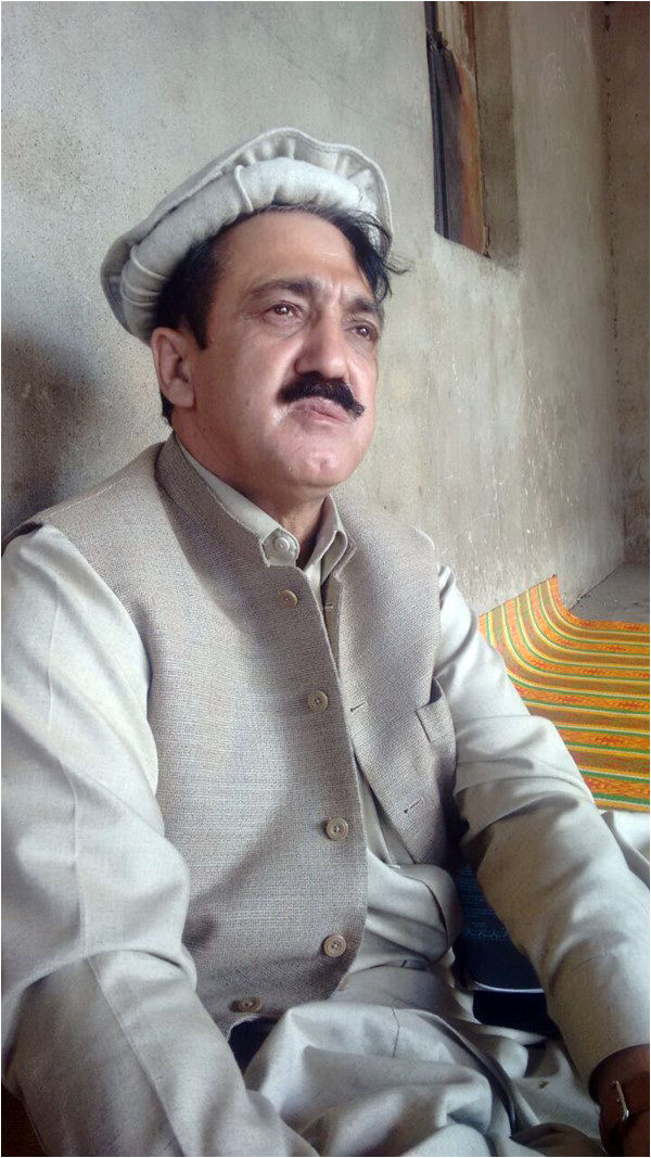 Journalist Abdul Azam, from the Khyber Agency, is amongst those who are opposed to the border closure