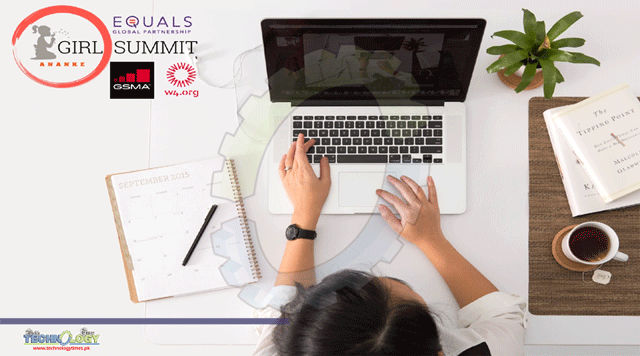 ‘EQUALS’ Teams Up With Ananke For Girl Summit To Promote Gender Balance In The Tech Sector