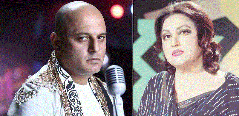 Mina Hasan Responds To Ali Azmat's Derogatory Comments On Mother Noor Jehan: 'Not All Primates Evolved To Become Better Creatures'