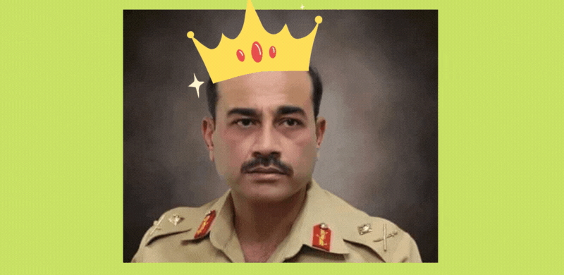 Five Best Memes About General Asim Munir Becoming The New COAS