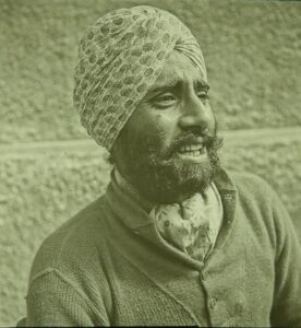Havildar Beant Singh of the 11th Cavalry – a successful escaper