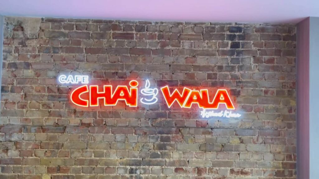 Cafe Chaiwala, Ilford Lane, East London, Arshad Khan